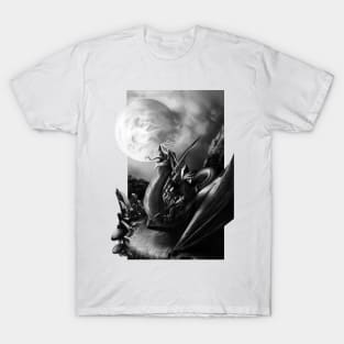 Dragon rider T-Shirt